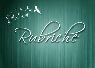 Rubricando: Le nuove rubriche