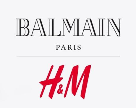 Balmain per H&M