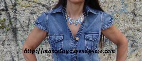 Vestire con stile, Abito in jeans 499