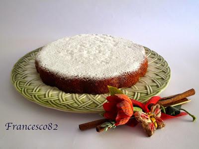 Torta Margerita con l' ingrediente che non ti aspetti.