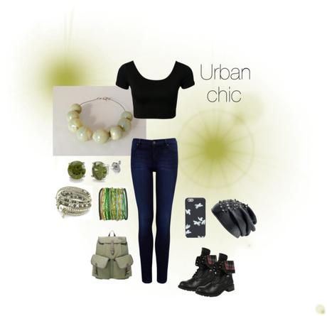 Urban chic