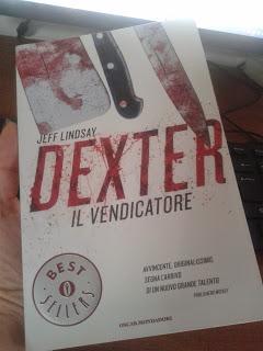 Dexter - Quando si dice avere la professione nel sangue…