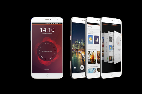 Ubuntu Phone: due nuovi smartphone al debutto in Europa Ubuntu Phone: due nuovi smartphone al debutto in Europa