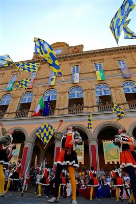 la festa della madonna del fiore