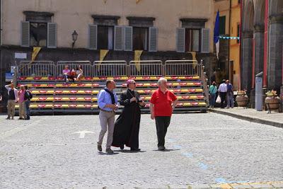 la festa della madonna del fiore