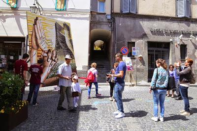 la festa della madonna del fiore