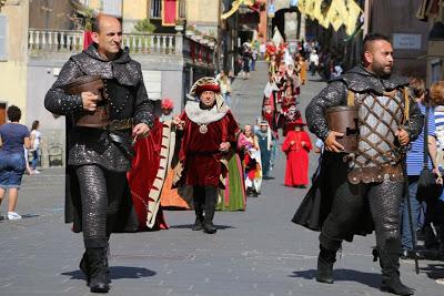 la festa della madonna del fiore