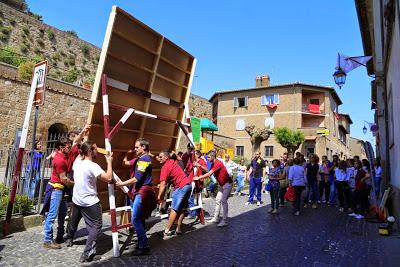 la festa della madonna del fiore