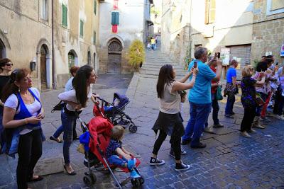 la festa della madonna del fiore