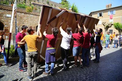 la festa della madonna del fiore