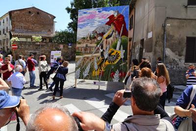 la festa della madonna del fiore