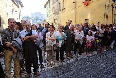 la festa della madonna del fiore