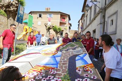 la festa della madonna del fiore