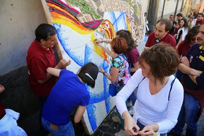 la festa della madonna del fiore