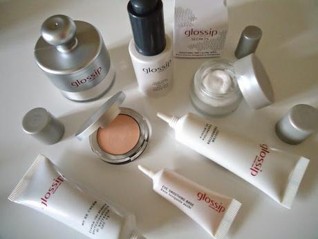 glossip make up - partiamo dalla base