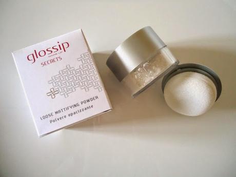 glossip make up - partiamo dalla base