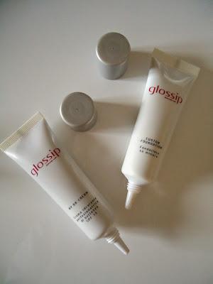 glossip make up - partiamo dalla base