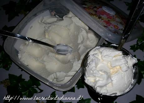 GELATO AL PUFFO & GELATO ALLA STREGA handmade