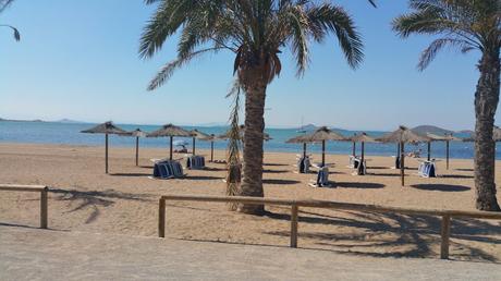 Il paradiso a Mar Menor