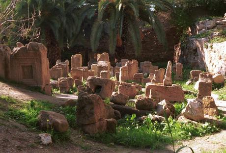 TANIT e BAAL HAMMON A PANTELLERIA