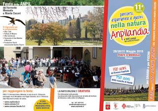 Tre giorni in natura con Anpilandia Tre giorni in natura con Anpilandia