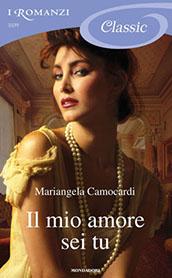 Romance storico: Mariangela Camocardi!