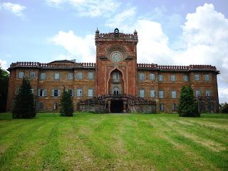 Il castello di Sammezzano