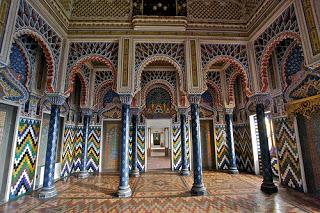 Il castello di Sammezzano