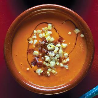 Ricette Tapas: Salmorejo