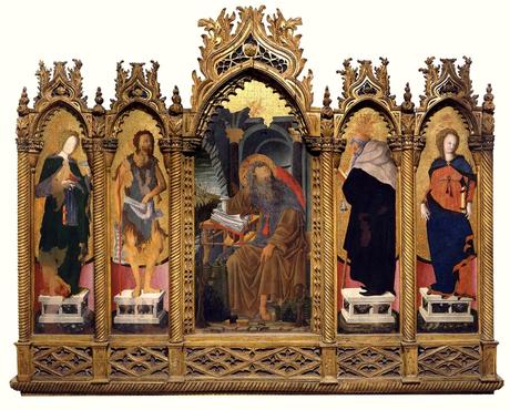 Andrea Mantegna - la riscoperta dell'antico