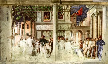 Andrea Mantegna - la riscoperta dell'antico