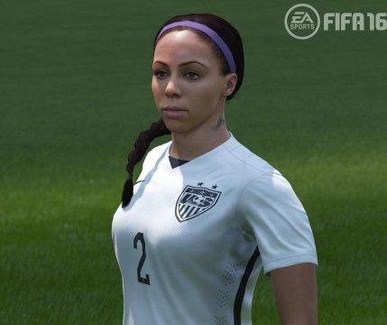 Di FIFA 16, David Rutter e il calcio femminile