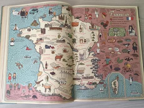 Il libro della settimana: Mappe