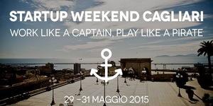 Startup Weekend Cagliari 05/2015