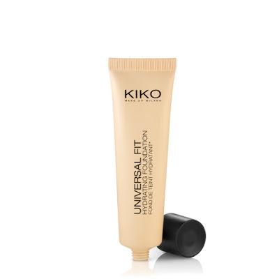 THE REVIEW: KIKO UNIVERSAL FIT FOUNDATION