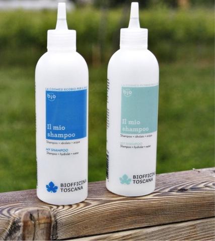 [Preview] Nuovi shampoo Biofficina Toscana
