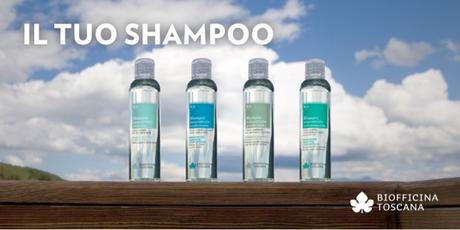 [Preview] Nuovi shampoo Biofficina Toscana