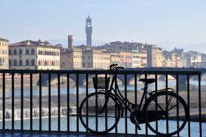 Biciclette a Firenze - bike to work day