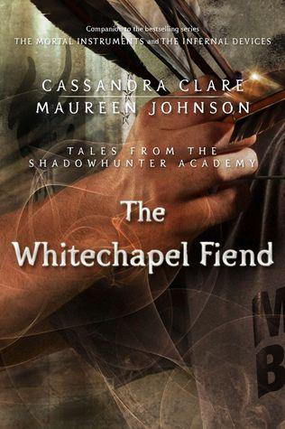 Anteprima: CRONACHE DELL'ACCADEMIA SHADOWHUNTERS DEMONE WHITECHAPEL