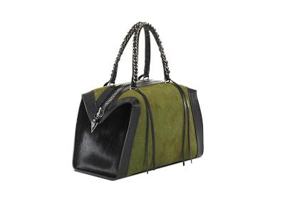 ELENA GHISELLINI presenta Gabria_IT Bag collezione AI 2015/16‏