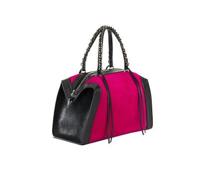 ELENA GHISELLINI presenta Gabria_IT Bag collezione AI 2015/16‏