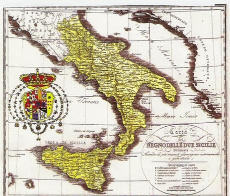 Aurelio De Laurentiis Meridionalista - Regno delle Due Sicilie