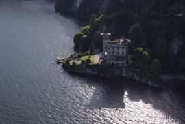 Il Lago di Como visto da Yann Arthus-Bertrand