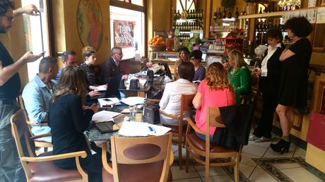 CIAK SI GIRA OCCHIO ALLA FASHION BLOGGER WEB SERIES PER LECHERI pfgstyle, patrizia finucci gallo, outfit, webseries, lecheri, beauty, beauty blogger