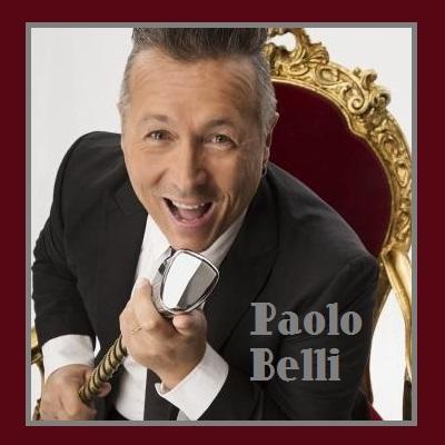 Paolo Belli: live a Imola per  Love - ER  sabato 30 maggio 2015.