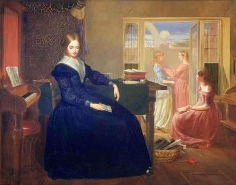 The Life and Times of the Victorian Governess.