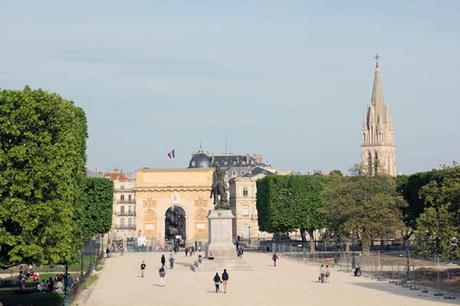Montpellier_viaggiandovaldi
