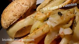 Cheeseburger di vegetariano Cheeseburger di vegetariano