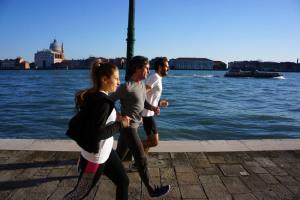 Running Venice