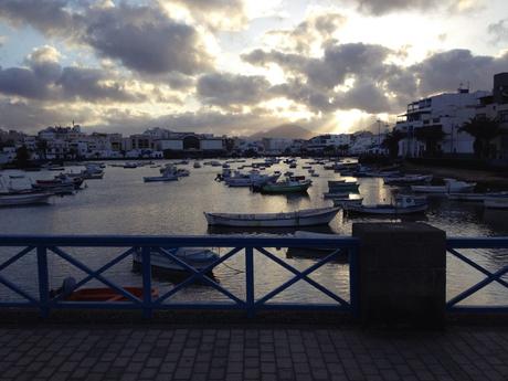 LANZAROTE: la vida es bella.